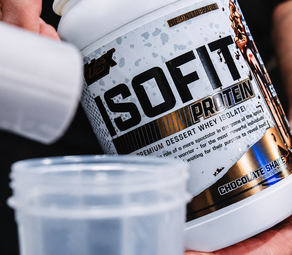 NUTREX ISOFIT 5 LBS